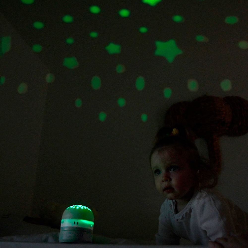 Proyector de ambiente Beaba Pixie