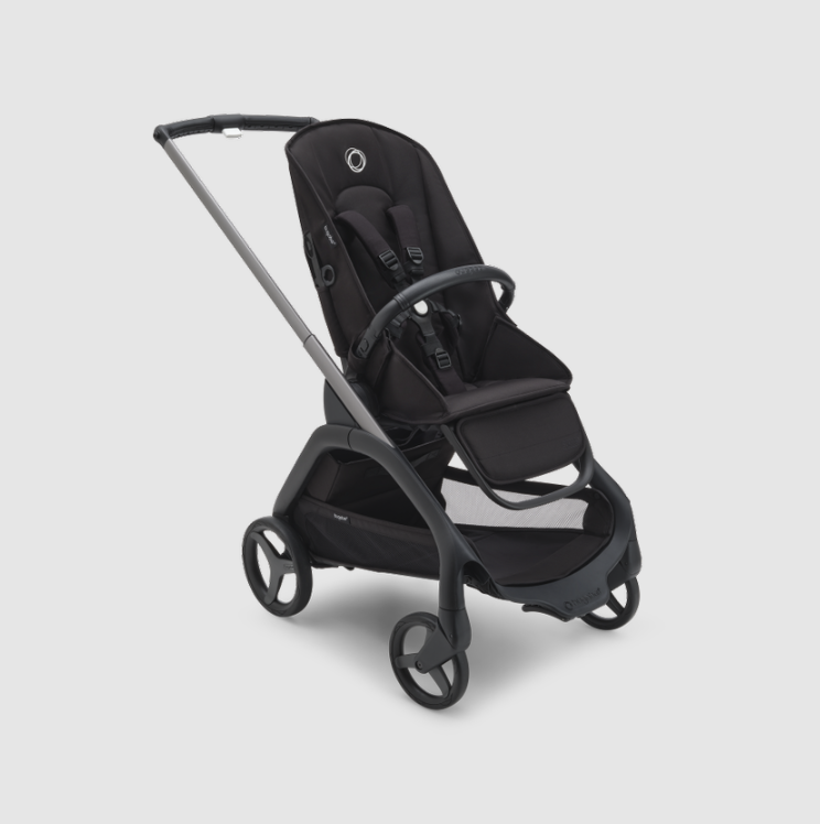 Silla Paseo Bugaboo Dragonfly con capota ventilada