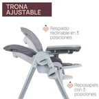 Trona Chicco Polly EASY 4 ruedas