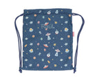 Mochila Tutete Saco Tela The Martians Personalizable