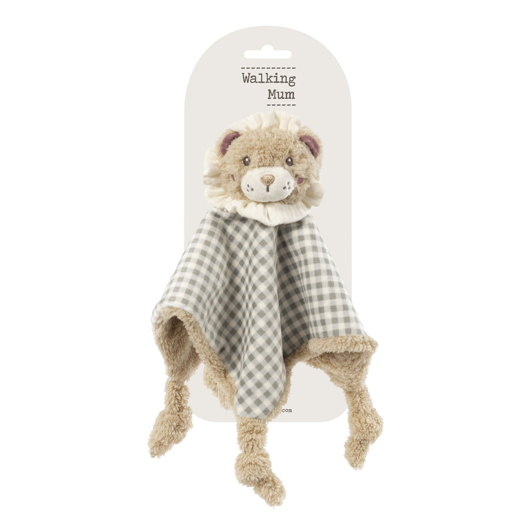 Doudou León Walking Mum Gala