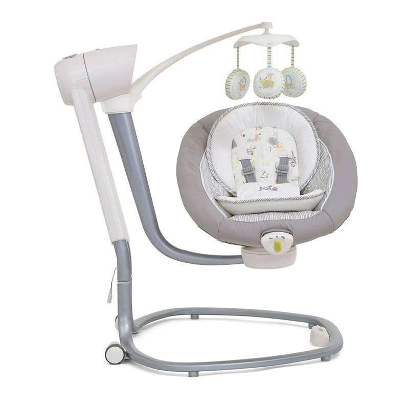 Hamaca Joie Serina SWIVEL hasta 9kg