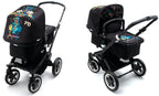 Bugaboo buffalo pack de fundas adicional NIARK1