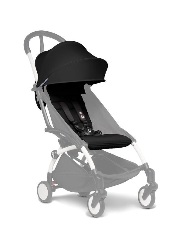 Pack color Stokke YOYO 6+ Capota con colchoneta