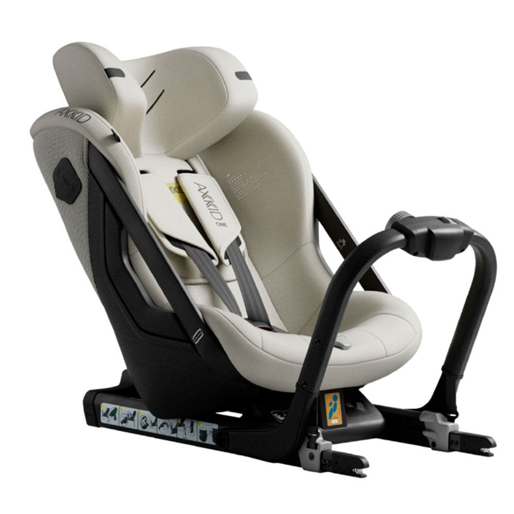 Silla Auto Axkid ONE 3 i-Size de 61 hasta 125 cm / 23 kg / 7 años