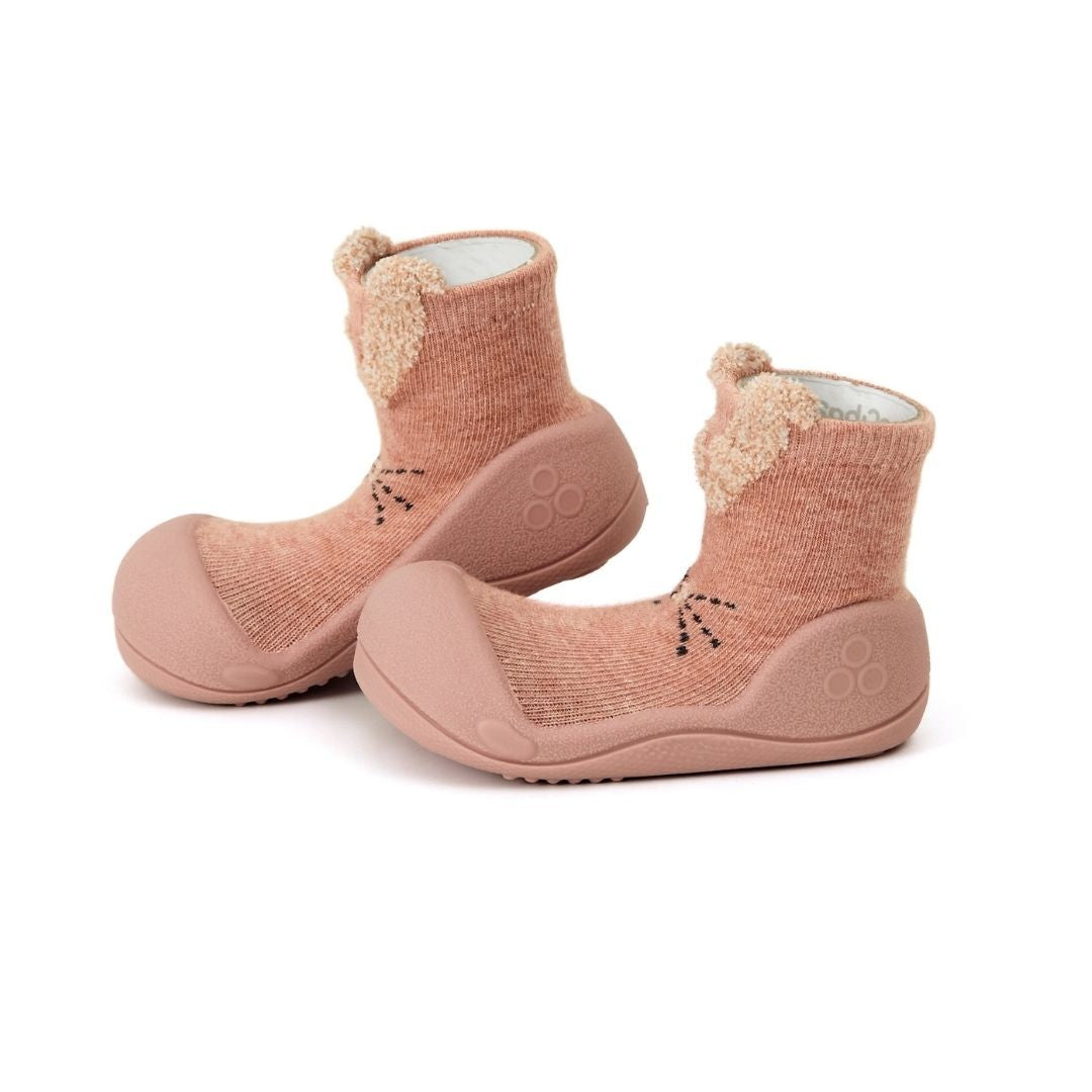 Zapato calcetin Attipas Rabbit Pink