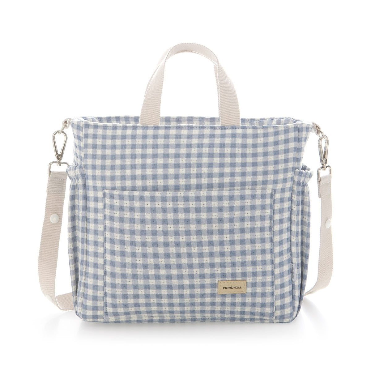 Bolso Maternal Pack Cambrass Vicky