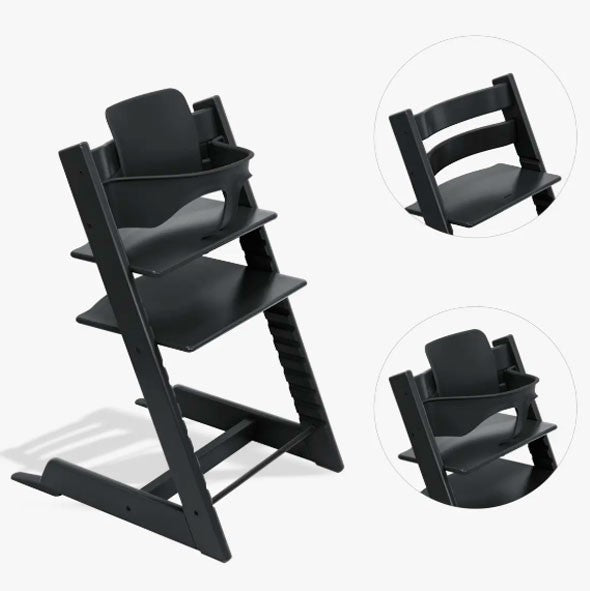 Bundle Trona Stokke Tripp Trapp con Baby Set²