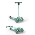 Patinete Scoot and Ride HIGHWAYKICK 3S LED plegable
