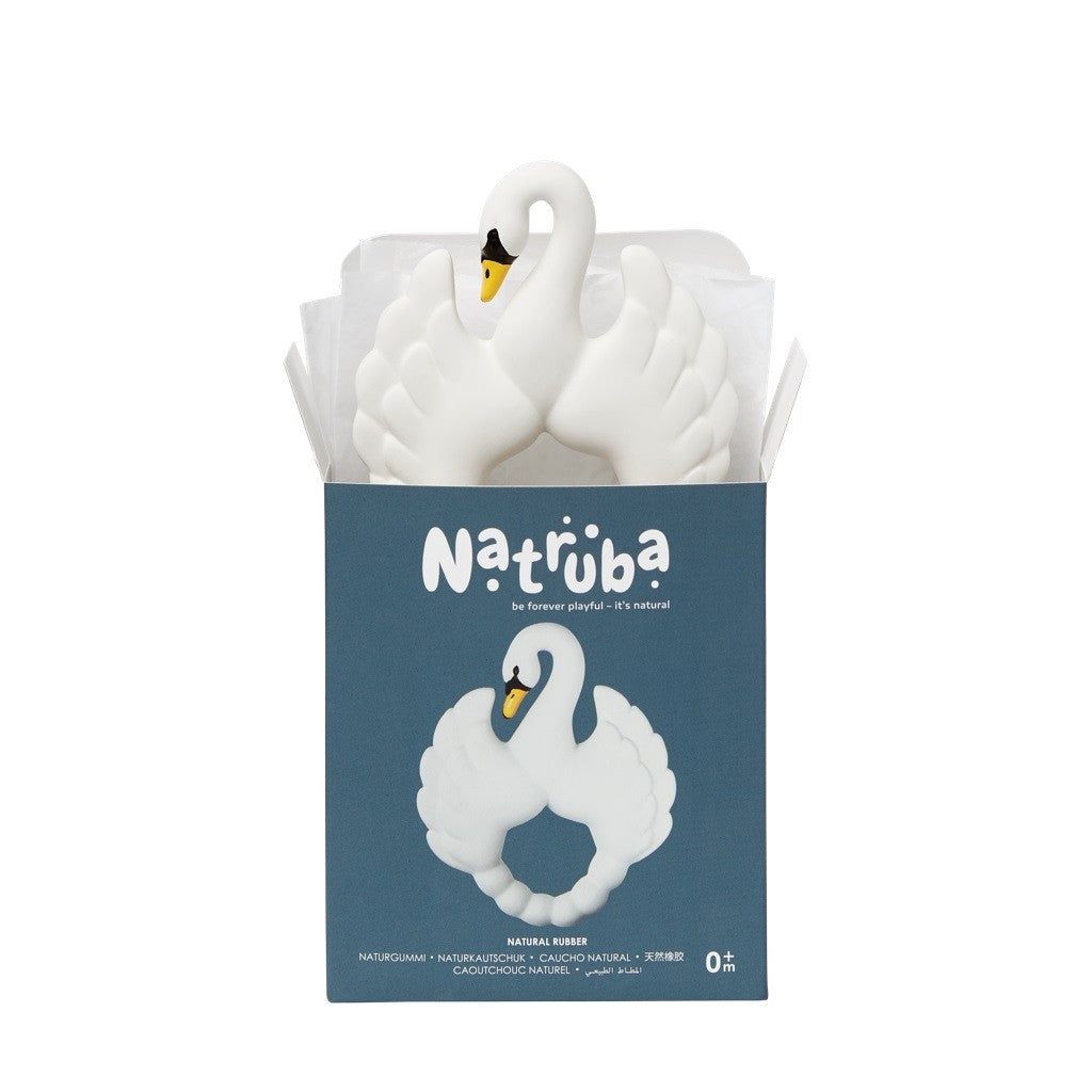 Mordedor Natruba Cisne Blanco