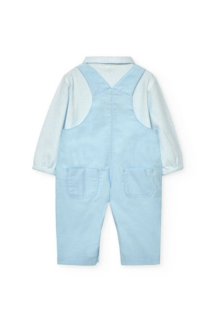 Conjunto micropana Boboli