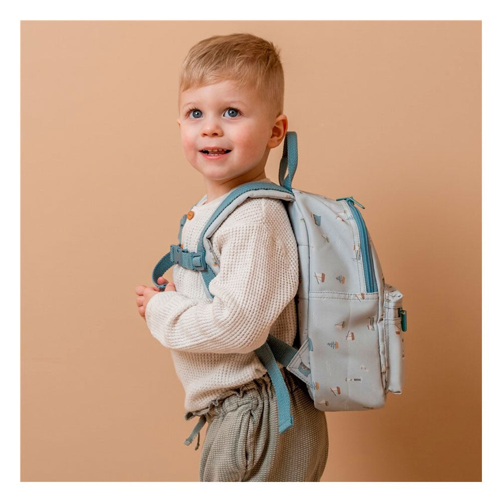 Mochila Little Dutch Sailor Bay
