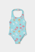 Bañador Boboli poliamida estampado