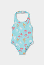 Bañador Boboli poliamida estampado