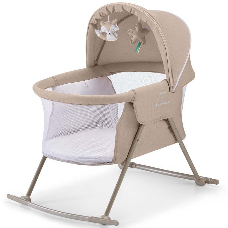MiniCuna Kinderkraft LOVI 3 en 1