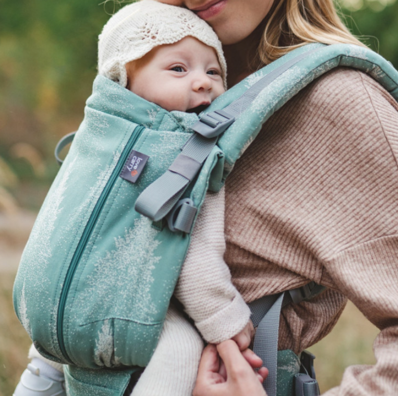 Mochila Portabebés Love & Carry ONE hasta 15 kg