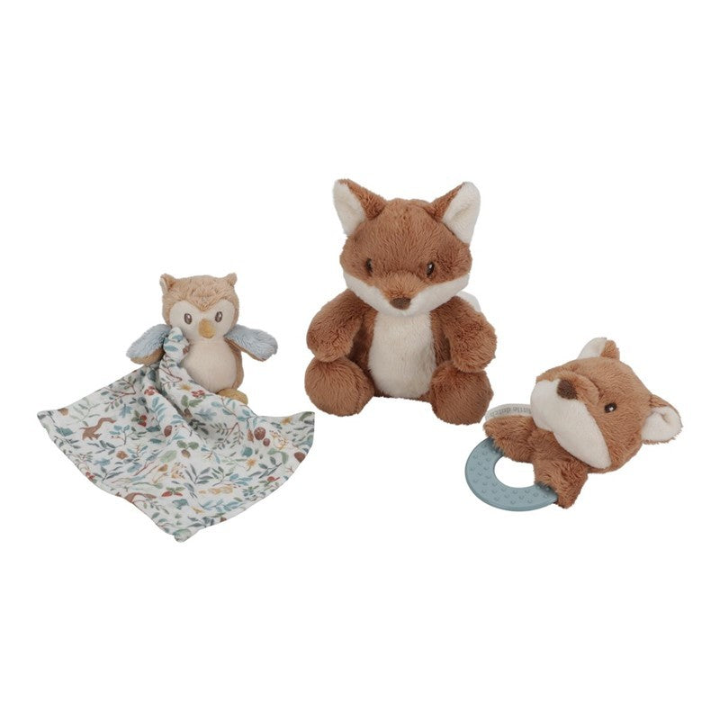 Caja regalo Little Dutch Forest Friends