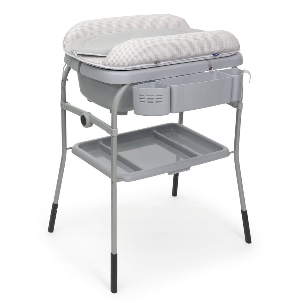 Bañera Chicco CUDDLE&BUBBLE ergonomica