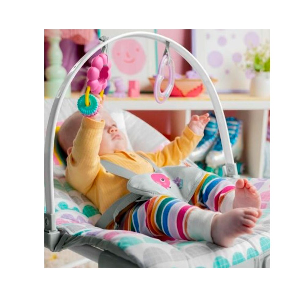 Hacama Saro Rocker Rosy Rainbow