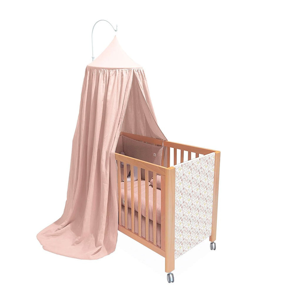 Soporte palo dosel Alondra metálico