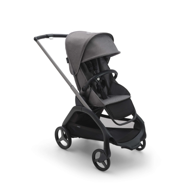 Cochecito Bugaboo Dragonfly duo completo