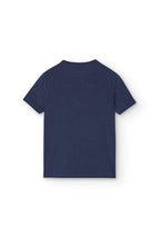 Camiseta Boboli punto flamé