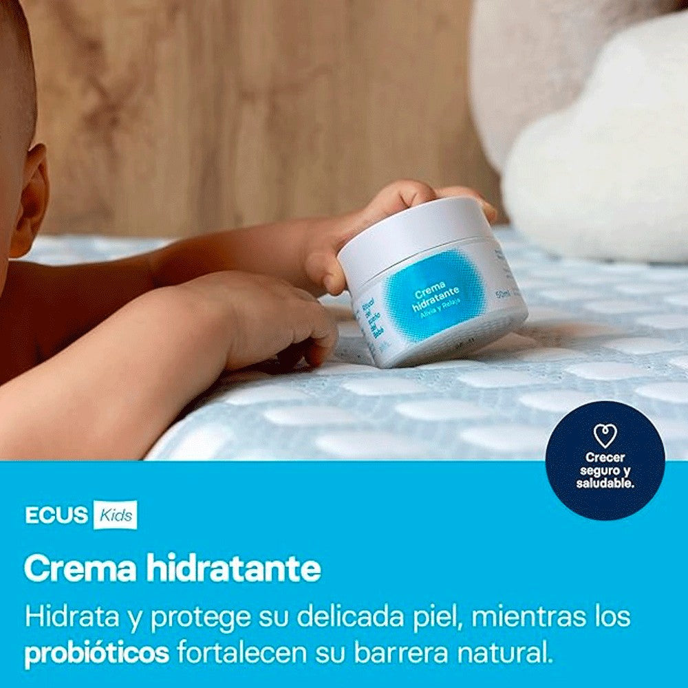 Ritual Ecus Sueño del Bebé