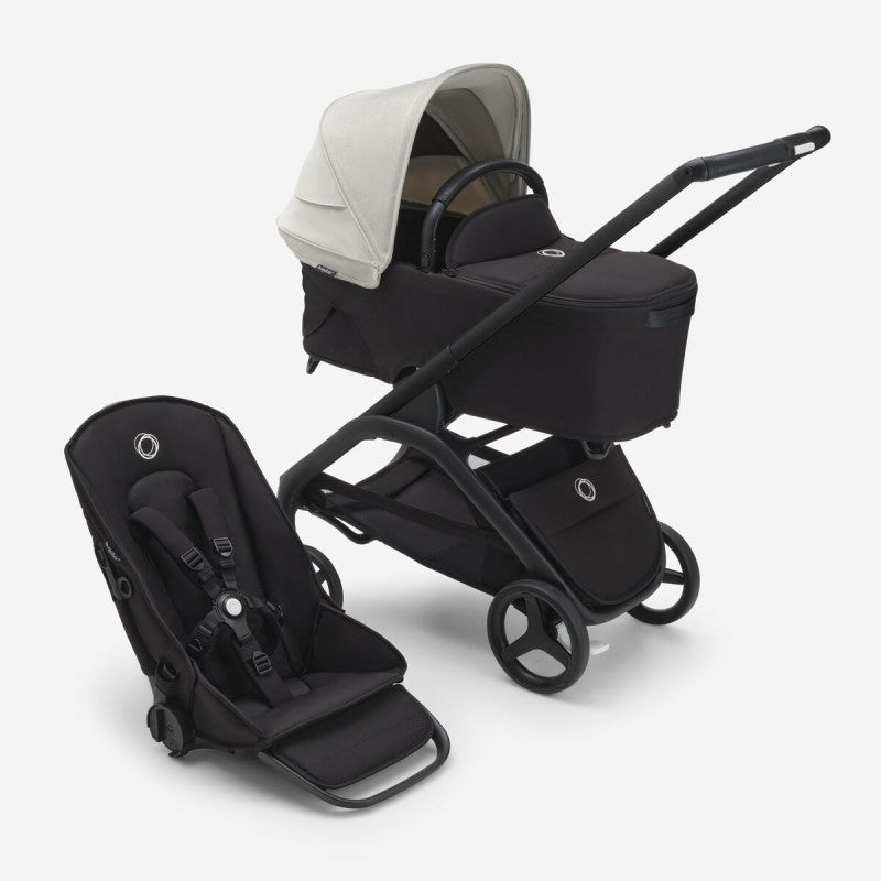 Cochecito Bugaboo Dragonfly duo completo