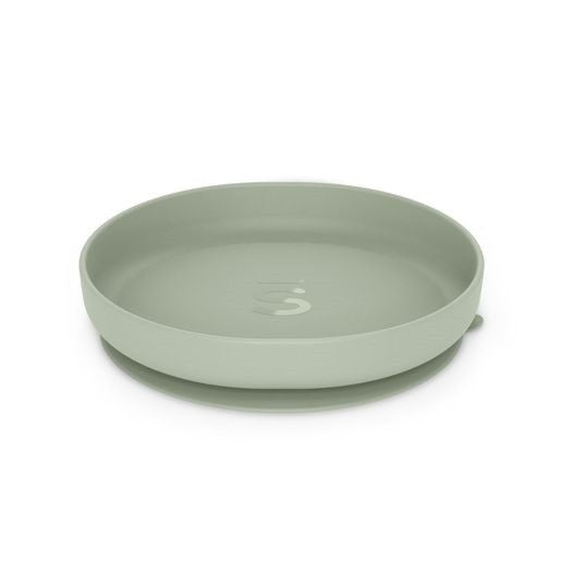 Vajilla Silicona con Ventosa Suavinex Colour Essence