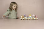 Tren apilable Little Dutch Fairy Garden Erizo