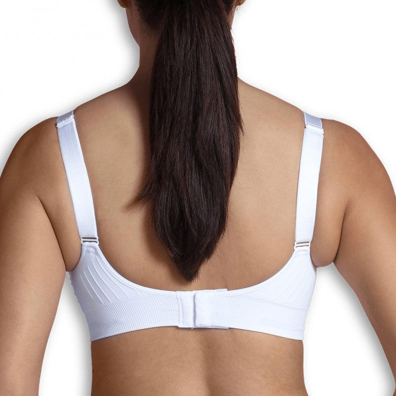 Sujetador con relleno Carriwell Padded Maternidad y Lactancia BLANCO