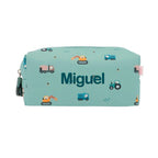 Estuche Escolar Tutete Trucks Personalizable