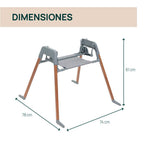 Soporte Chicco Lullaglide