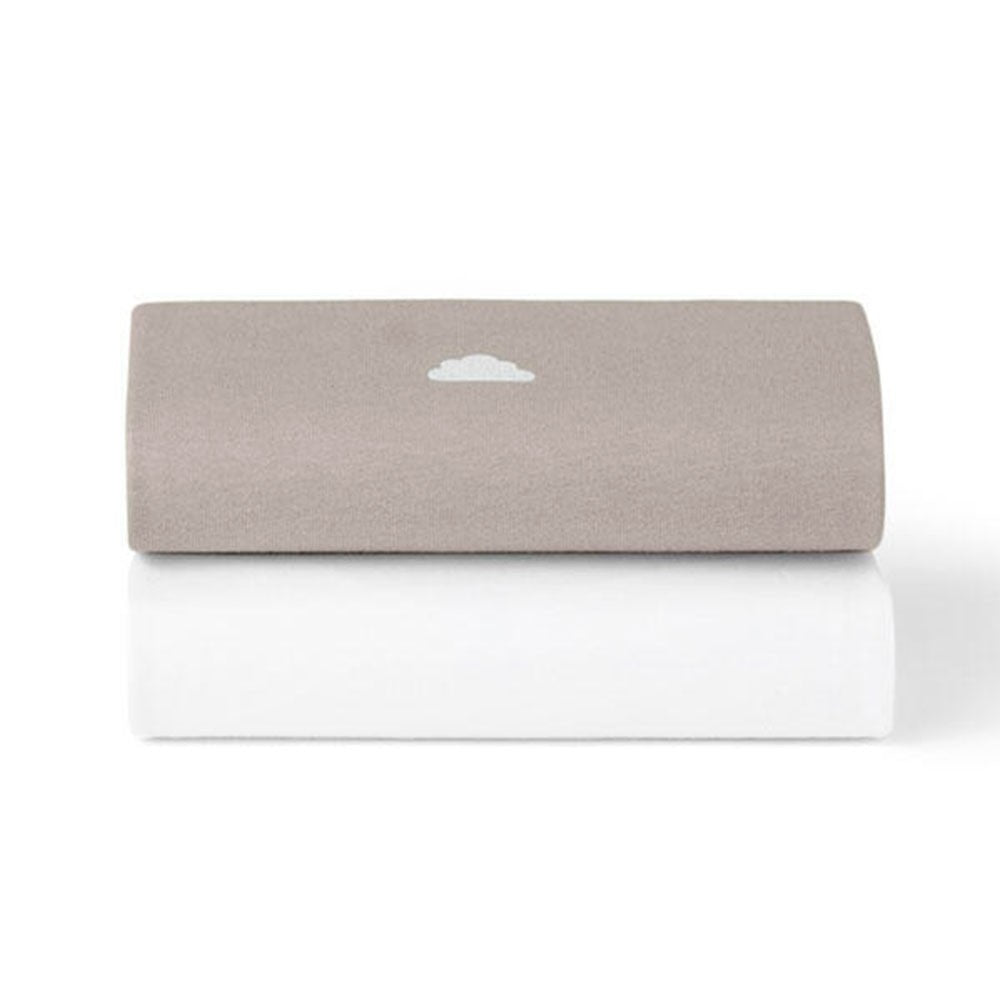 Pack Sabanas Bajeras Minicuna Snuzpod 5