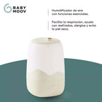 Humidificador Babymoov Wave
