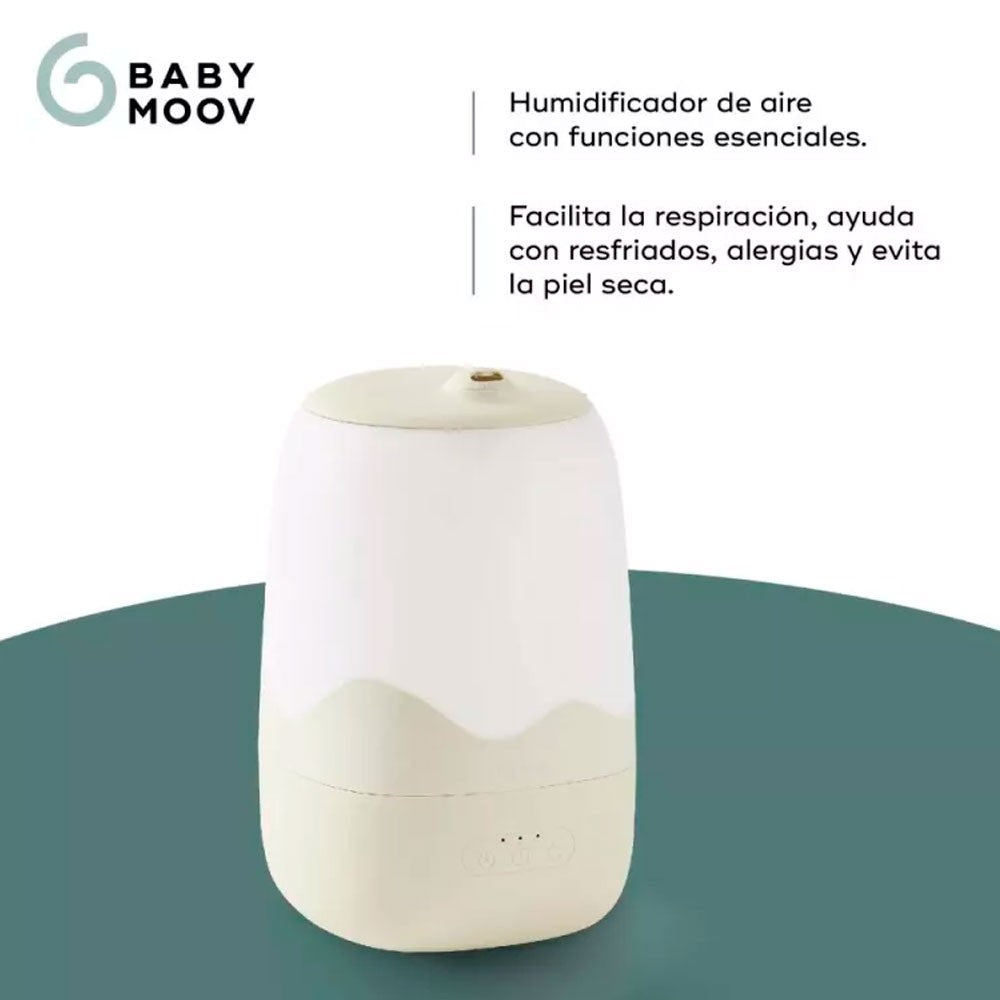 Humidificador Babymoov Wave