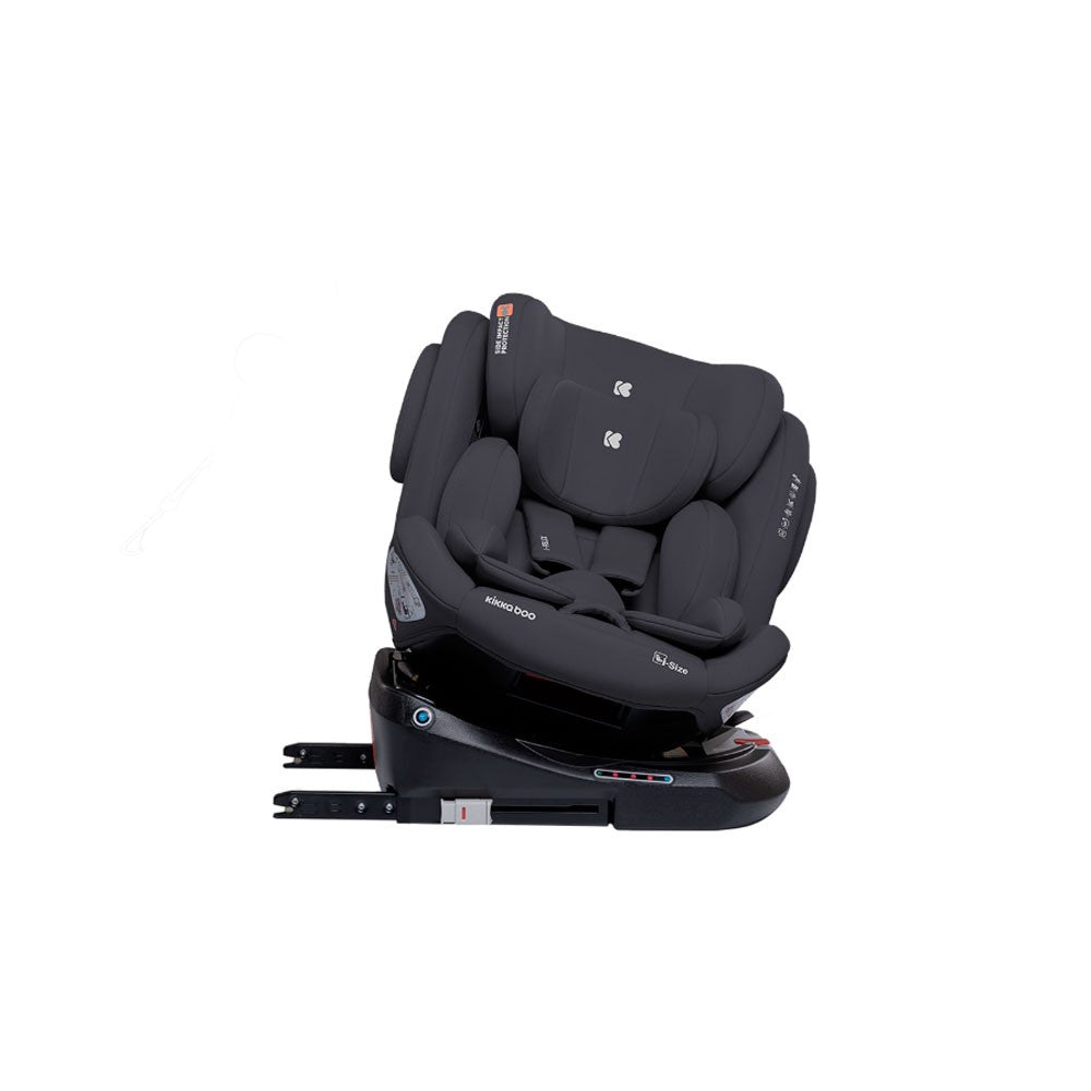 Silla auto KikkaBoo i-Felix i-Size 40-150