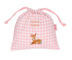 Bolsa Tutete Merienda Sweet Deer Personalizable