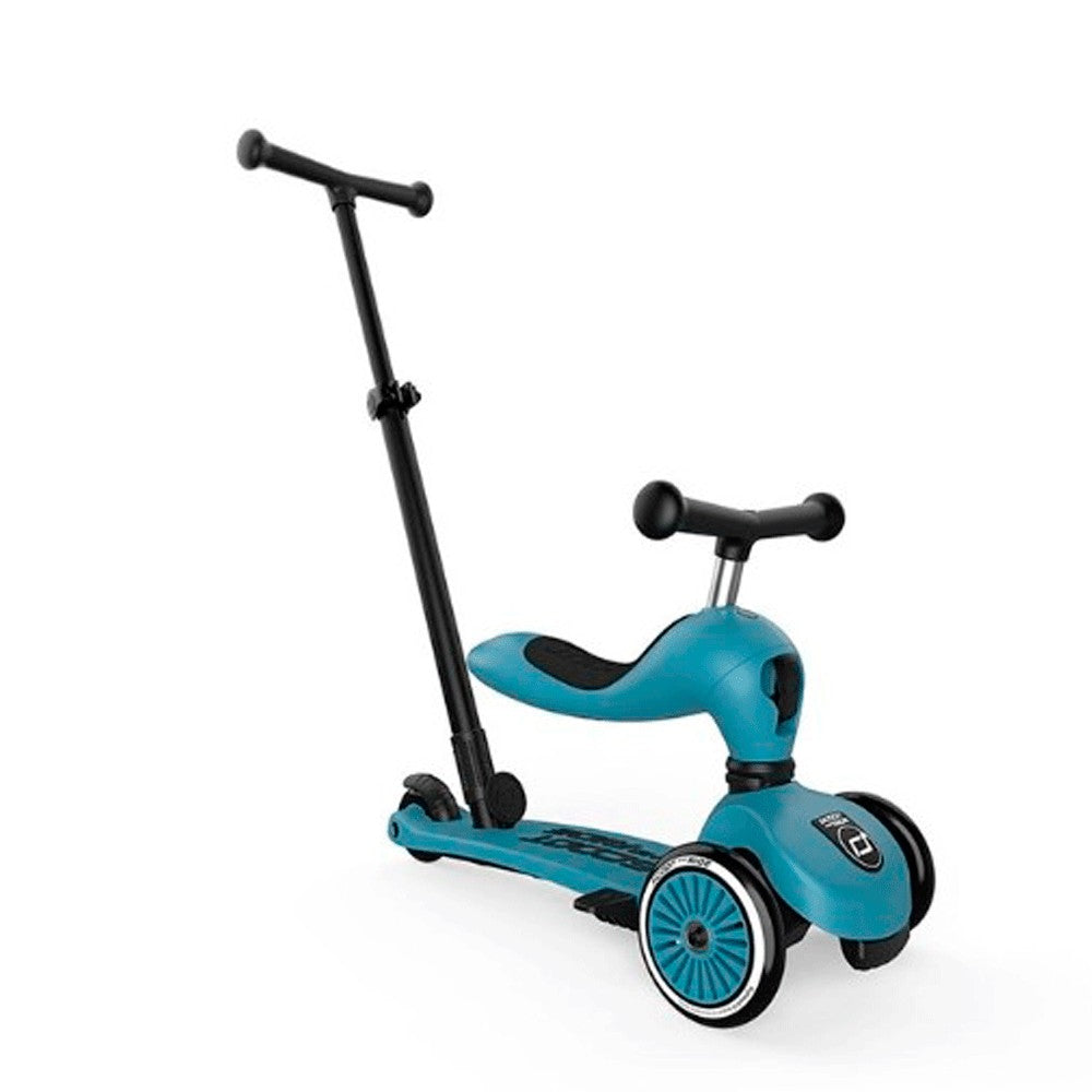 Patinete Scoot and Ride HIGHWAYKICK 1 Push and Go