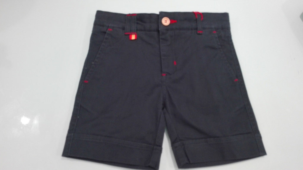 bermuda gabardina spagnolo 60s elastano basica