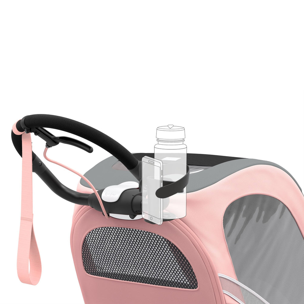 Portavasos 2 en 1 para Silla paseo Cybex Sport ZENO