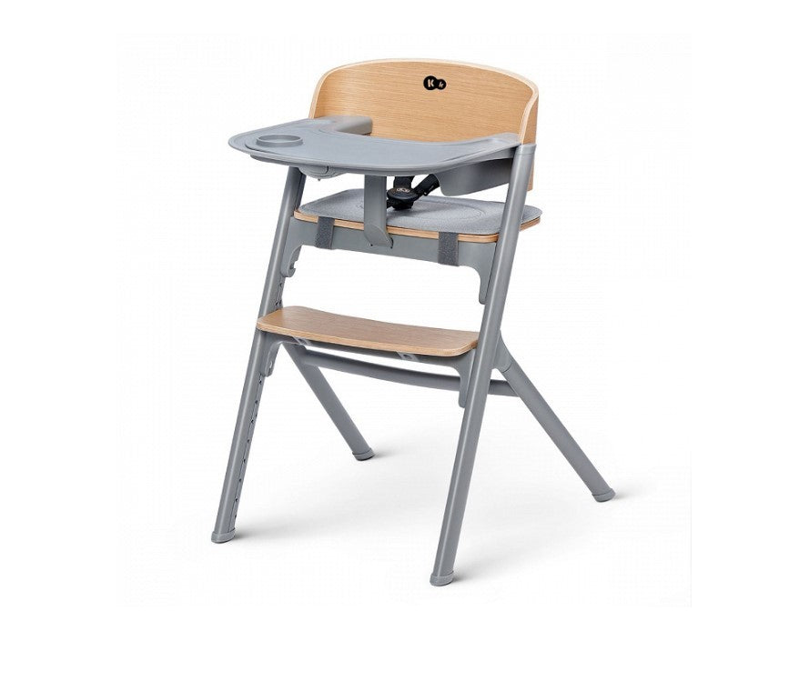 Trona Kinderkraft Livy 4 en 1 con Hamaca Calmee