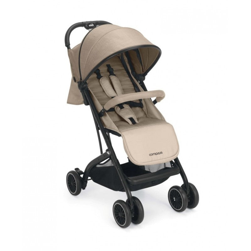 Silla paseo Cam Compass con capota extensible