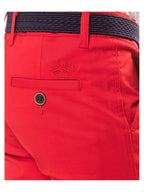 Bermuda basica Spagnolo gabardina elastan 5541