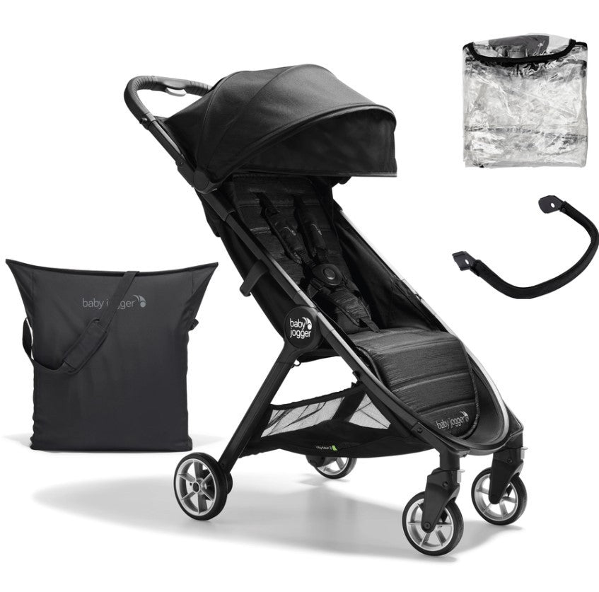 Silla Paseo Baby Jogger CITY TOUR 2 con barra y plastico