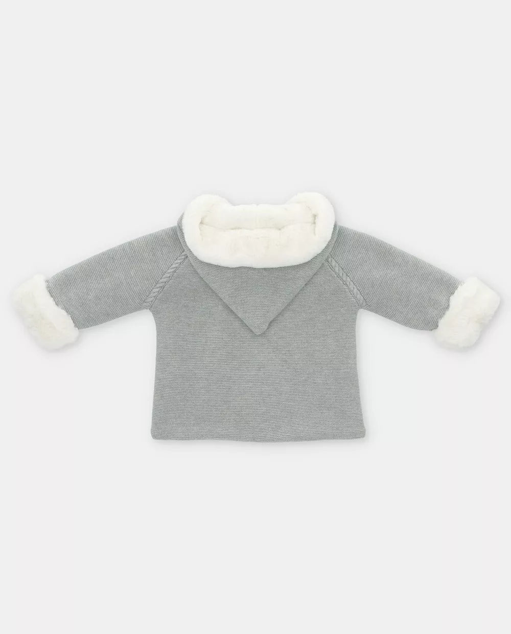Trenka unisex Martín Aranda Porcelana