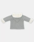 Trenka unisex Martín Aranda Porcelana
