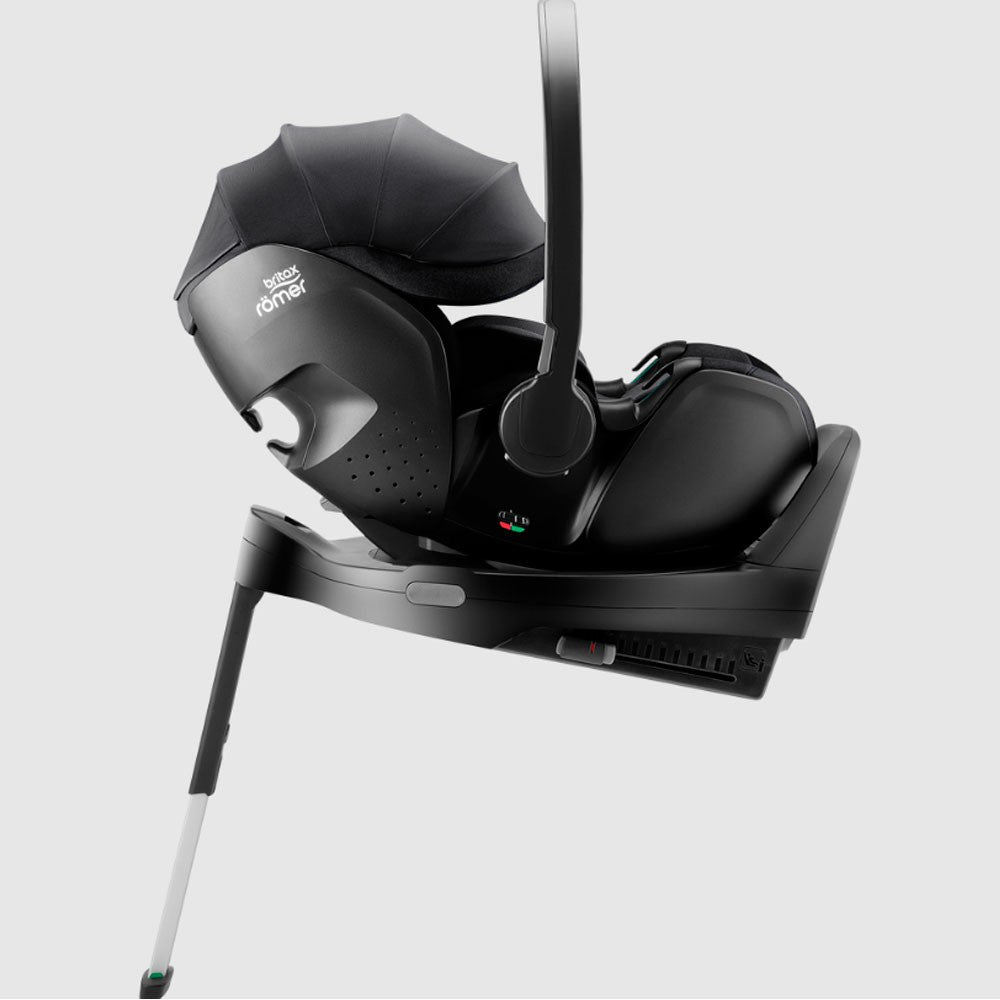 Silla auto Grupo 0+ Britax Römer BABY-SAFE PRO