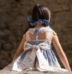 Vestido Sánchez de la Vega Daisy