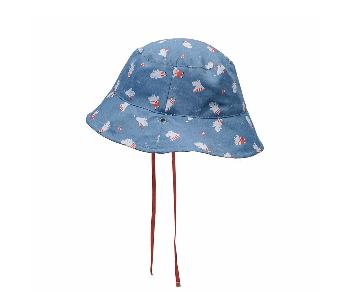 Gorro Reversible Monnëka Hippos